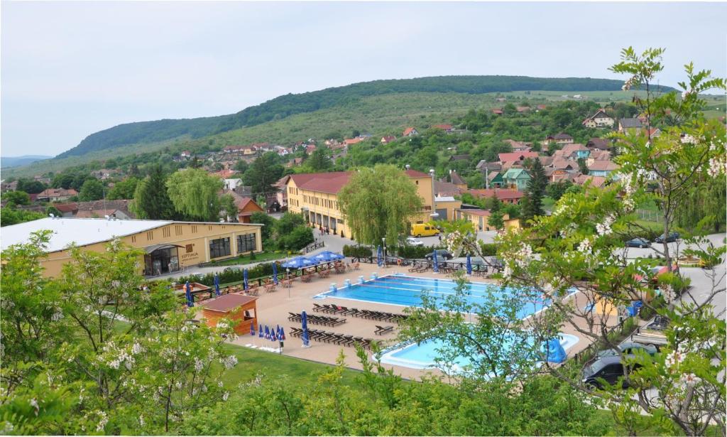 SEPTIMIA HOTELS SPA RESORT SZ KELYUDVARHELY 4 Rom nia HUF